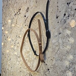 Belts, Size S